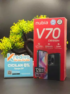 Nubia V70 Design 8/128