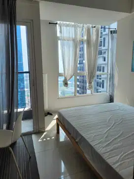 Apartemen Roseville Fully Furnish  Type 1BR Luas 42m