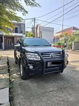 Toyota Fortuner 2010 Diesel