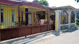 Rumah siap huni d pemukiman