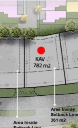 DISEWAKAN KAVLING KOMERSIL ZORA BSD CITY