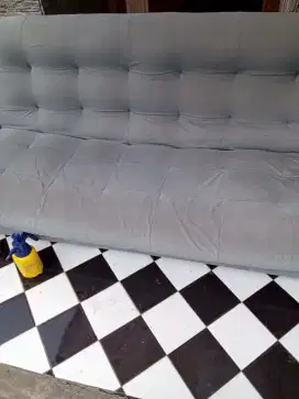 Jasa cuci kasur springbed sofa karpet jok mobil dll