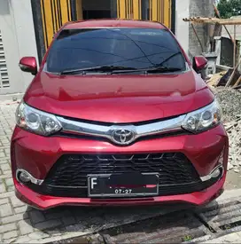 Avanza Veloz 2016 MT