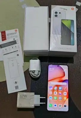 Redmi Note 13 Pro 5G 8/256 Hitam