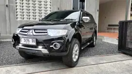 Mitsubishi Pajero Sport Dakar Diesel AT th 2014