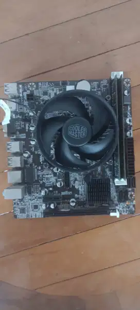 Paket Processor i5 3470 + Motherboard Varro ZXH61/B75 + Ram VGEN 16 GB