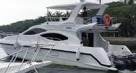 Kapal Mancing Fiberglass