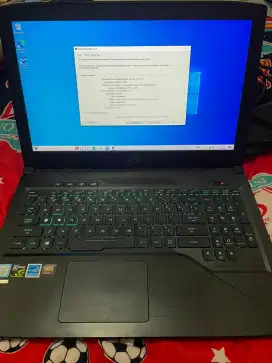 LAPTOP ASUS ROG STRIX GL503VM fy916t