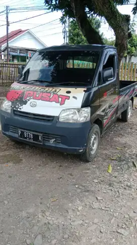 Di Jual Pick Up grand max Lengkap Mati
