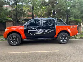 Nissan Navara thn 2008 matic