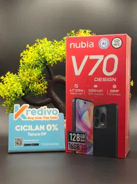 ZTE BLADE V70 DESIGN