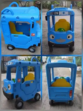 PRELOVED MOBIL TAYO ASLI ROOF CAR KUALITAS TERBAIK