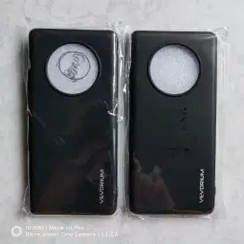 Soft Case Huawei Mate 40 Pro Vevorium Black Matte