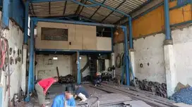 Dijual Gudang Strategis Jalan Raya narogong  Bekasi