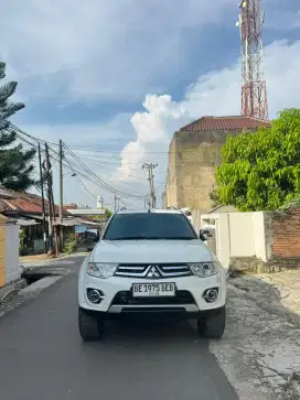 Pajero sport Dakar th 2015