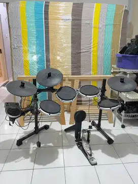 Drum Elektrik Behringer XD8USB - XD 8 USB Electric - Elektronik Drum S