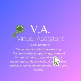 Jasa Asisten Virtual