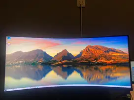 Koorui 34EUC 34 Inch curved
