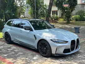 BMW M3 2023 Bensin