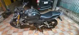 Jual motor cb 150 r street Fighter