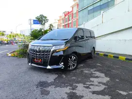 UNDER 1M Alphard G ATPM KM 10RBAN