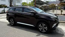 Terios R Deluxe Manual 2018