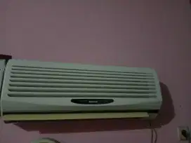 Jual kipas Ac bisa pake remot, remot ada, di Pamulang