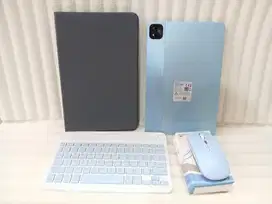 INFINIX XPAD X1101B Blue Like New 4g 4GB / 256 GB
