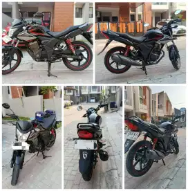 Verza 2013 tangan pertama dari baru