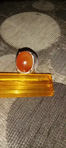 Batu cincin penarik rejeki