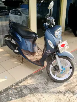 Yamaha fino 125 grande 2017