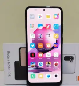 Redmi note 10s ram 6/64 fullset