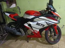 Yamah vixion - Full Modif