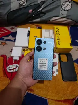 Poco M6 Pro 8/256 Fullset