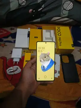 Poco M6 Pro 8/256 Fullset