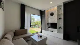 Rumah Mewah Baru Tropical Modern di DAGO dekat ITB hanya 2,5 Milyaran