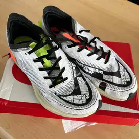 Sepatu Nike VaporFly % 2 uk 40.5 / 7.5