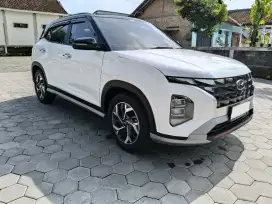 KM 9ribu Hyundai Creta Prime Two Tone 2022