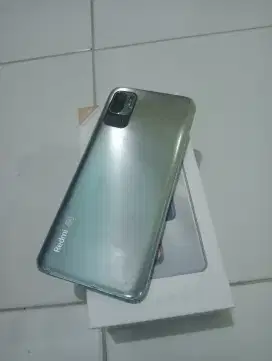 Redmi note 10 5g ram 8/128gb fullset