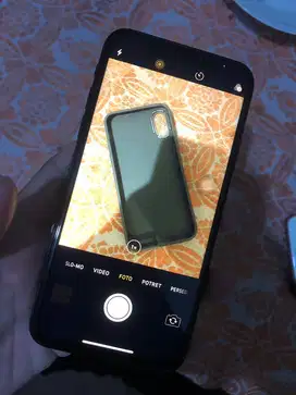 256 GB Hitam iPhone X Murah