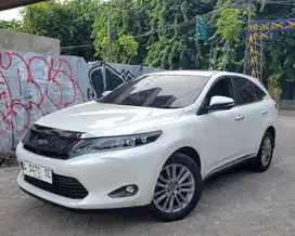HARRIER 2.0 MATIC JBL PREMIUM SOUND ( TIPE TERTINGGI)