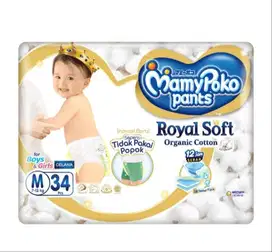 Mamypoko Royal Soft