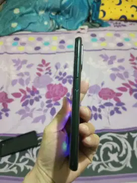 bismilah di jual hp redmi9T ram6GB intenal 128GB lengkap beli dr baru