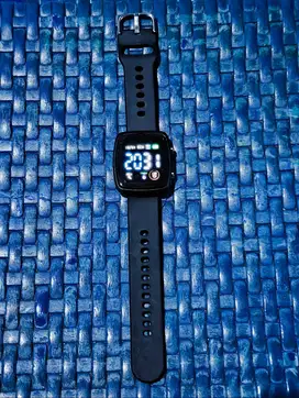 WBS Jam Tangan LED