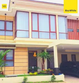 Dijual rumah 2 full furnish di perum Laguna spring Banguntapan Jogja