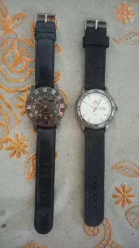 Swiss Army dan D&G