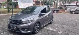 Honda Brio rs at 2021 Bensin