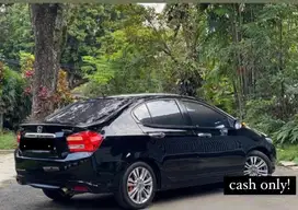 Honda City E AT 2012