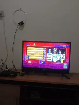 Jual tv Led coocaa 24 inchi no minus