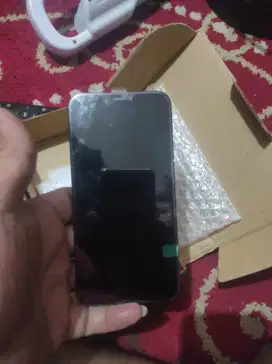 Lcd ip XR. masih baru.